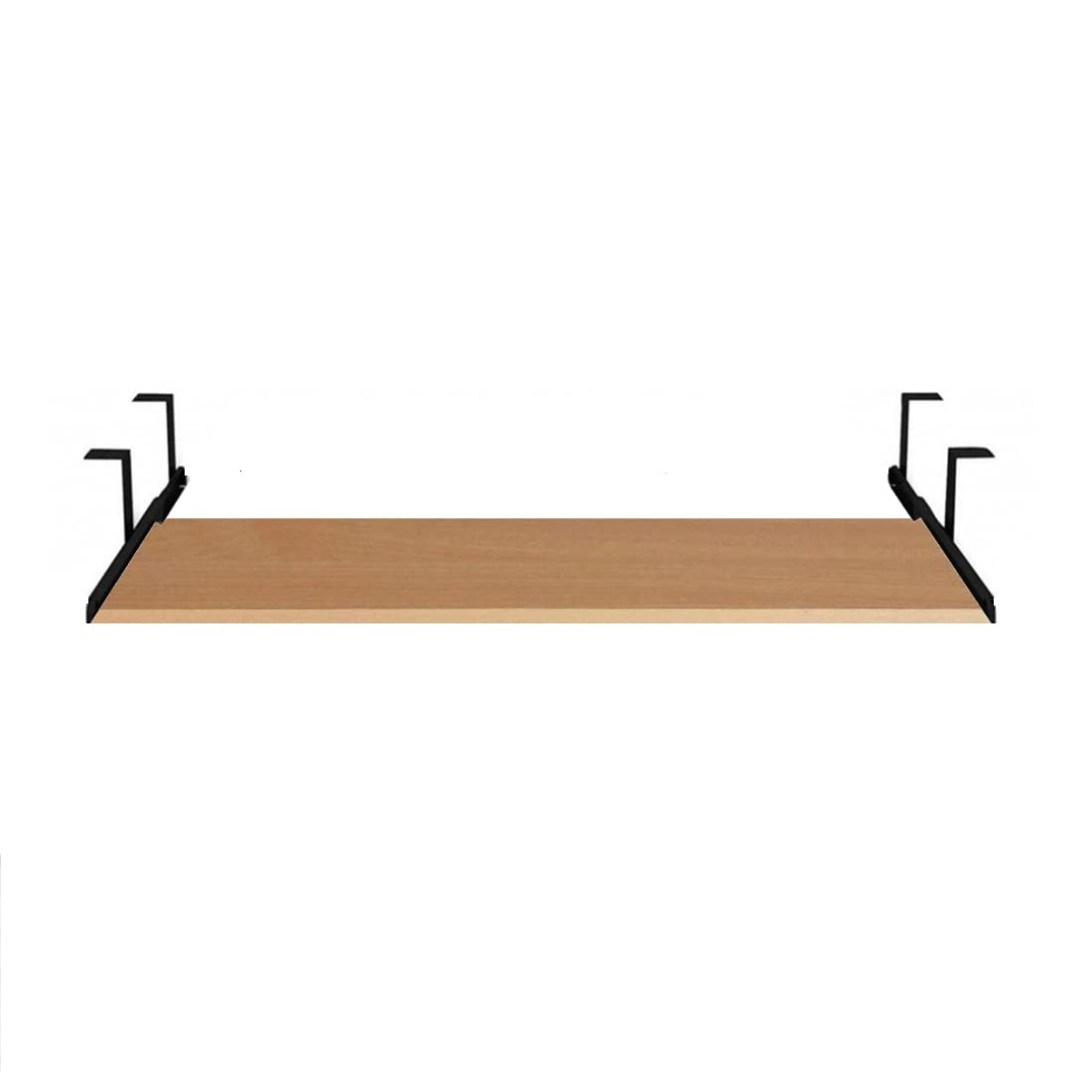 Wooden Keyboard Tray Under Desk Adjustable – Perfect for Home/Office Table (Beige, 20 x 11 Inches) Wooden Keyboard Tray Under Desk Adjustable – Perfect for Home/Office Table (Beige, 20 x 11 Inches)