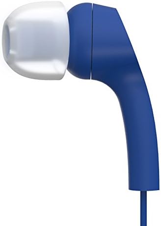 Koss KEB 9i In Ear Headphone for iPhone/iPad/iPod/MP3 Players/Samsung/Smartphones - Blue - Image 4