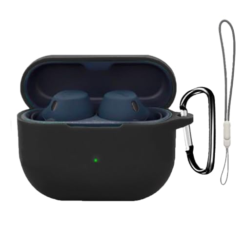 For Jabra Elite 8 Active/Jabra Elite 10 P[X Jo[yBAOLINTXzCX C[z p P[X VR[P[X ֗ s y یJo[ LYh~ ho hk yʏ^ یP[X h~ j