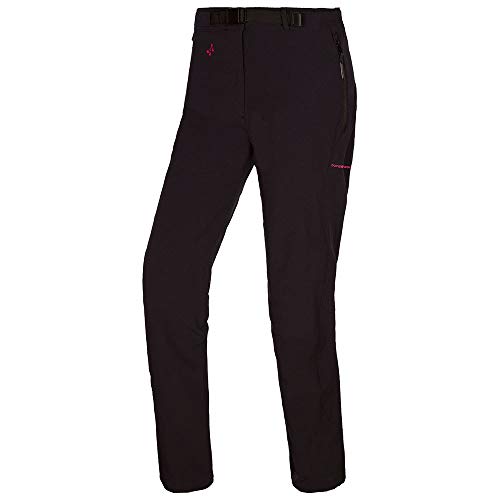 Pant. Bolmen Pantaloni XS uomo largo nero