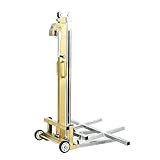 Heavy-Du Regierungslift mit Kurbel und Bohrmaschine für Klimaanlagen und Warmwasserbereiter –...