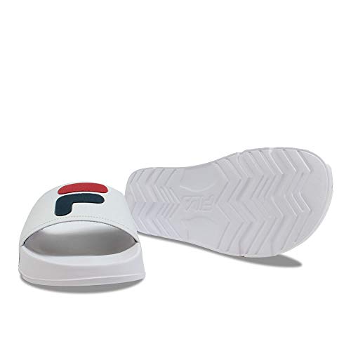 Chinelo Slide Fila Feminino Logo