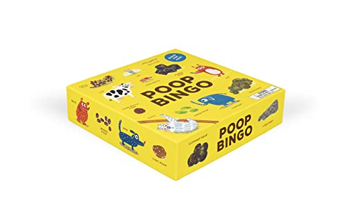 Poop Bingo: Juego educativo para niños miniatura 5