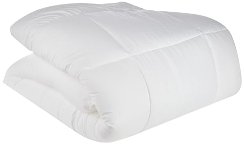 RISHAHOME Duvet | King Size | Soft White | Microfibre |110 GSM| 220x240 cm