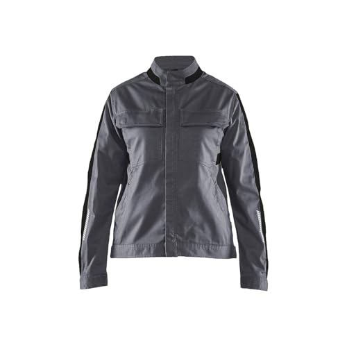 Veste de travail industrie stretch Blaklader femme pour atelier et chantier S