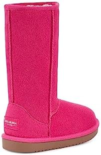 Koolaburra by UGG Koola Tall Fashion Boot, Fuchsia, 13 US Unisex Little Kid | Image 4