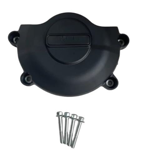 Couvercle de protection moteur moto en aspect carbone pour YZF R6 2006-2024