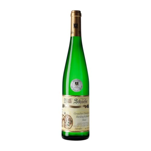 Willi Schaefer Graacher Domprobst Nº 1 Kabinett Auction Riesling Mosel-Saar-Ruwer 75 cl Vino blanco