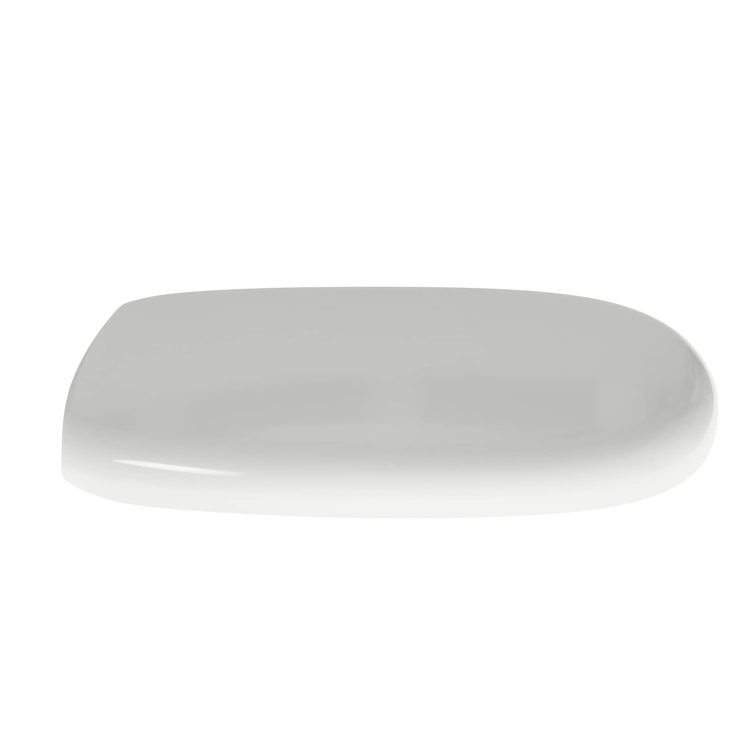 Copriwater per ART CERAM TEN AVVOLGENTE come ORIGINALE TERMOINDURENTE BIANCO cerniera inox