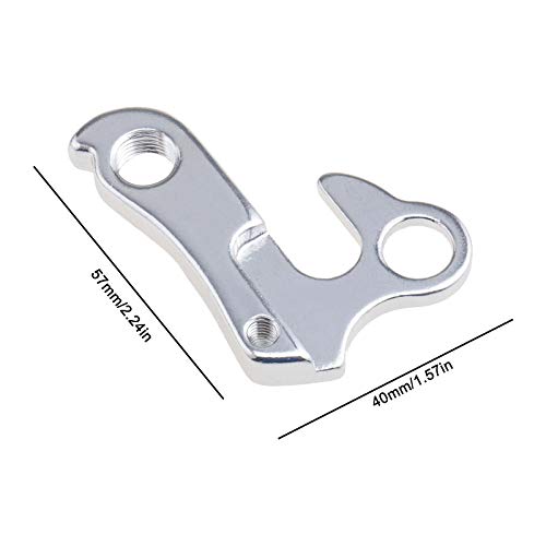 Ototec Schaltauge Adapter für Schaltwerk aus Aluminiumlegierung