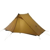Amazon.co.jp: 3F UL GEAR Lanshan 2人用テント ハイキング 超軽量