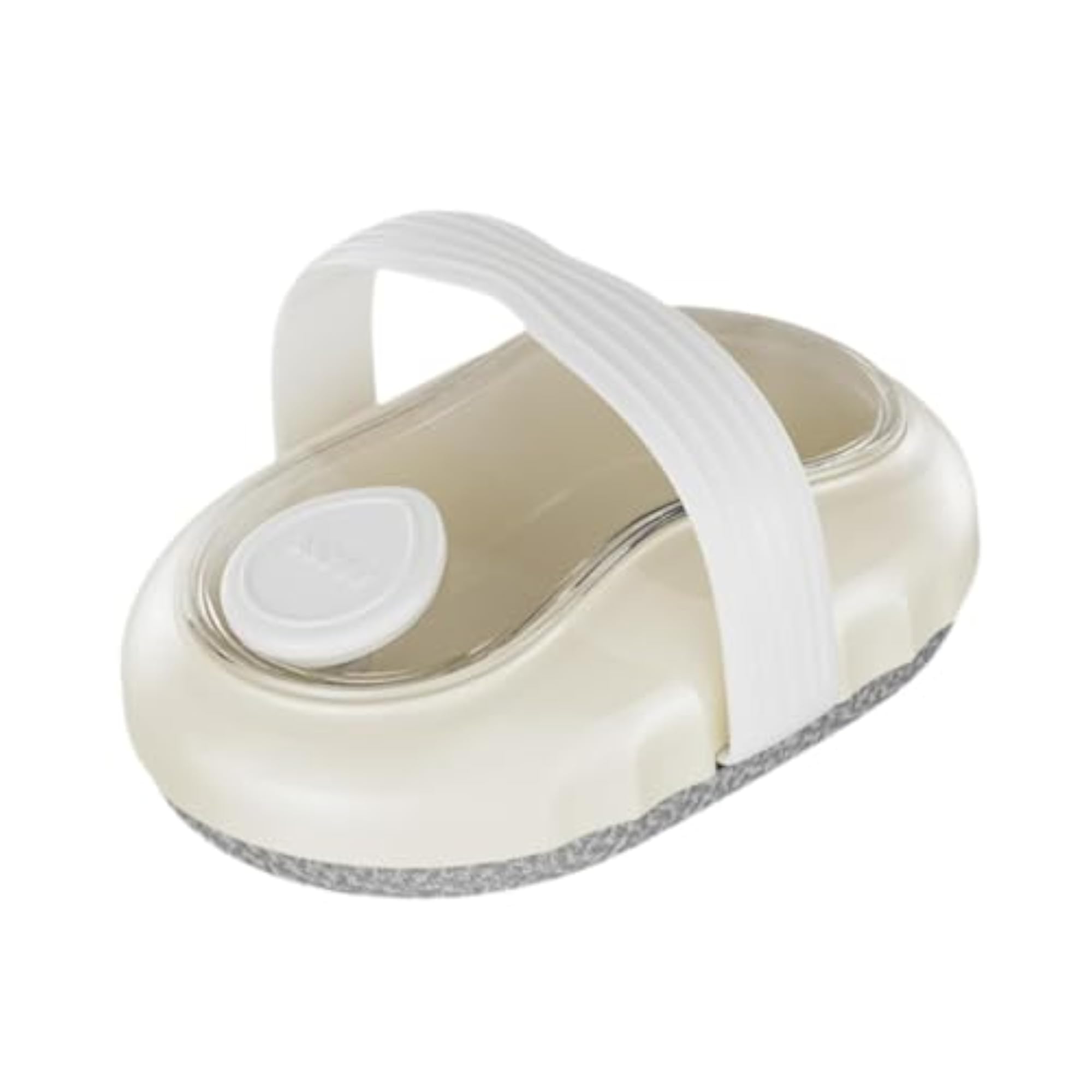 Comfortable Reusable Bath Brush for Home Use
