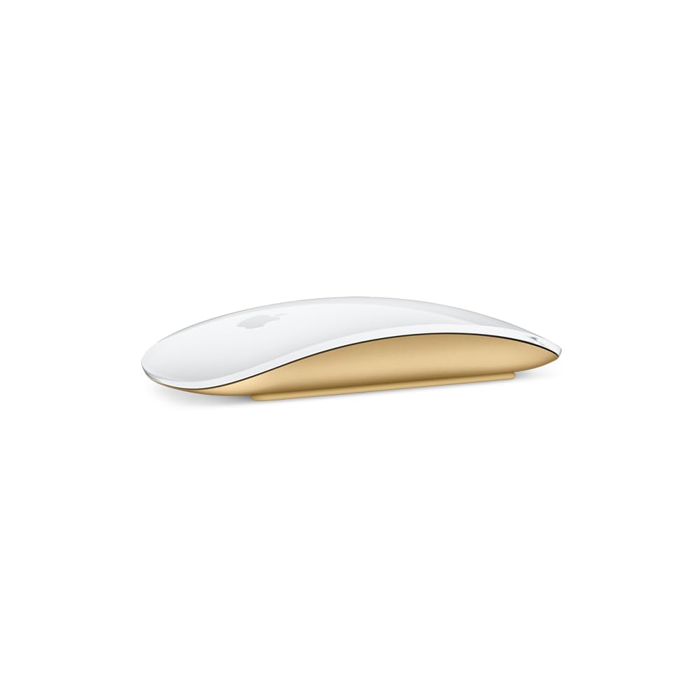 【新品】Apple Magic Mouse マジックマウス　イエロー　限定カラー Amazon.com: Apple Magic Mouse 2 - Yellow (Renewed) : Electronics