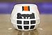 Green Gridiron Miami Hurricanes - Ceramic Helmet - Planter or Caddy