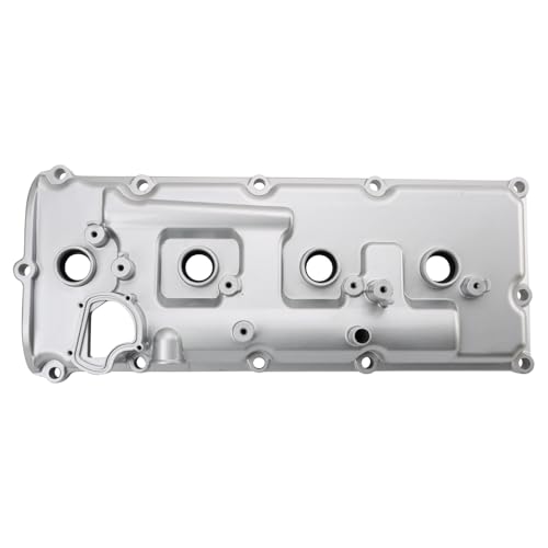 Image of TRQ Right Valve Cover Passenger Side Compatible with 2003-2008 INFINITI FX45 2003-2010 M45 2002-2006 Q45