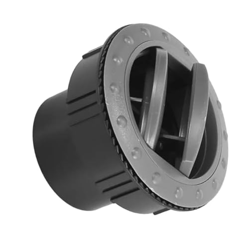 Grille de ventilation 60mm pour réparer une aération cassée - 5