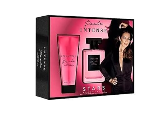 Estuche de colonia Paula intense mujer