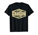 Grandpa Family Camo Birthday Boy Girl Camouflage Hunting T-Shirt