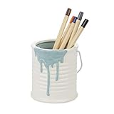 DURADERO. Hecho en cerámica de alta calidad, durable y resistente, con colores llamativos y bonitos.