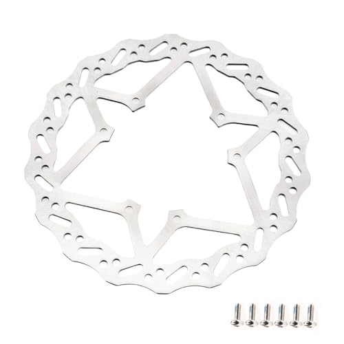 Disques de frein 240mm 6 trous pour Surron UltraBee pièces de rechange moto