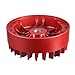 Upgrade Aluminum Flywheel 10krpm Red For Predator 212cc 196cc 224cc 69730 69736 NonHemi Cast,For Honda GX160 GX200,For Coleman CT200U BT200X Mini Bike