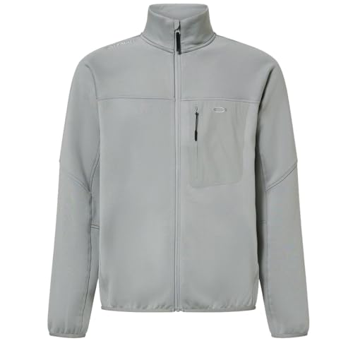Sweatshirt Oakley Canopy Pro Full Zip Homme idéal pour vos sorties outdoor