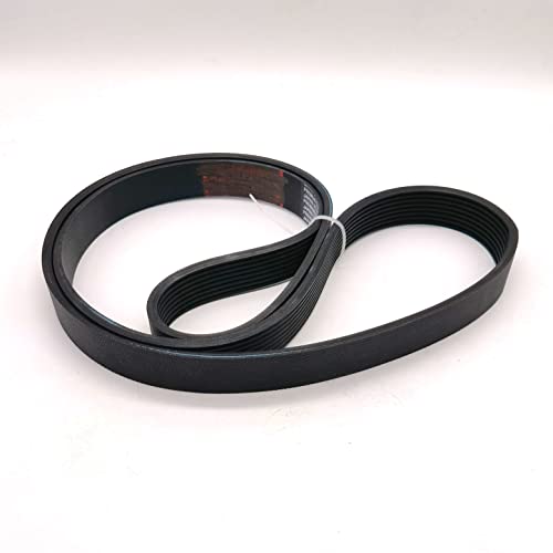 Courroie de transmission 7PK2175 pour un voyage en voiture au frais tout l'été