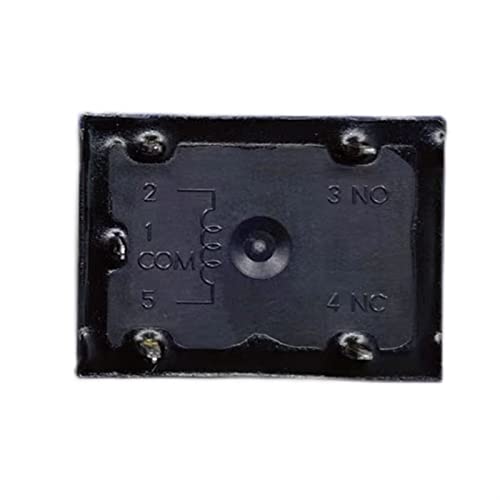 Relé JS1-12V-F mini relés de 5 pines 10A componentes electrónicos 12V 2