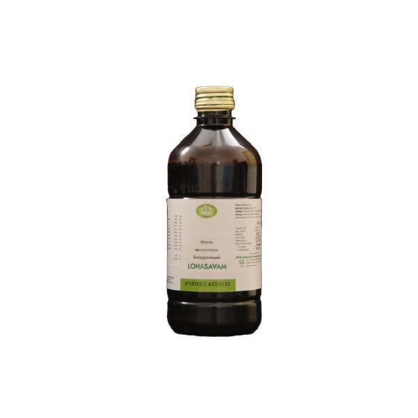 Lohasavam 450Ml | Ayurvedic Products |Avn Ayurvedics