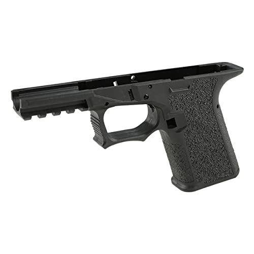 JDG Polymer80 Licensed PF940C �R���p�N�g�t���[�� (UMAREX/VFC G19 Gen.3�Ή�) Black