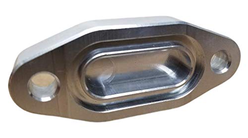 Z Whip Ls Billet Oil Port Plate On Oil Pan For Gen Iii Iv Series Engines Ls1 Lsx Ls2 Ls3 Oil Port Lq4 Lq9 Ls6 L92 L99 L33 5.3L 4.8L 5.7L 6.0L 6.2L Proudly Made In The Usa #TOP3