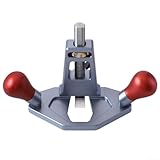 Lame en acier rapide : la lame de 12 mm de large est conçue pour fournir des coupes nettes sans effort, ce qui la rend adaptée à divers projets dès la sortie de l'emballage.