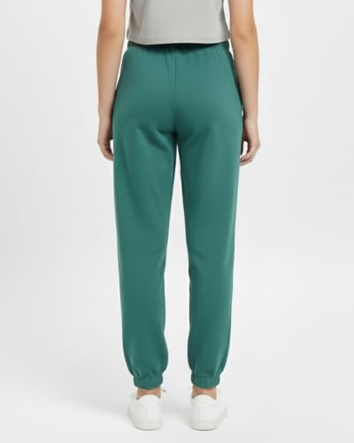 Alan Jones Clothing Girls Fleece Joggers Trackpant | Soft & Warm Winterwear | Casual Lounge & Sports Pants