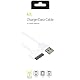 Kit Premium Apple 30-Pin Ladekabel/Datenkabel Kompatibel mit iPhone 3/3G/3GS/4/4S, iPad 2/3, iPod Nano 5. Generation und iPod Touch 4. Generation - Weiß