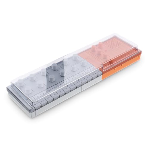 Decksaver SEQTRAK Cover pour protéger votre studio nomade de la poussière
