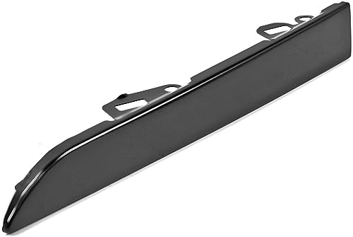 I-Match Auto Parts | Front Left Driver Side Lower Bumper Bracket Grille Filler | Below Head Lamp, Paint To Match | Replacement For 2001-2004 Toyota Tacoma Pickup (2Wd - 4Wd) | 5251335060 To1088108 #TOP7