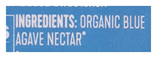 Wholesome Sweeteners Organic Blue Agave, 11.75 Oz #TOP7