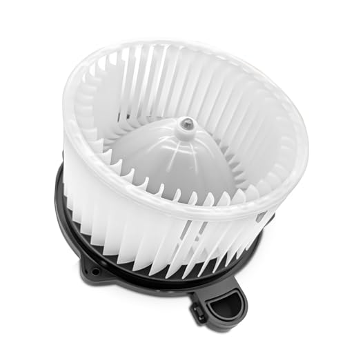 Image of HVAC A /C Heater Blower Motor with Fan Compatible with Kia Forte 2019-2022, NIRO 2017-2019 & Hyundai Ioniq 2017-2019,Replace#700345, PM4691