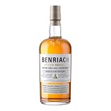 BENRIACH SMOKE SEASON Double Cask Matured Speyside Single Malt - Inklusive Geschenkverpackung - Ein...
