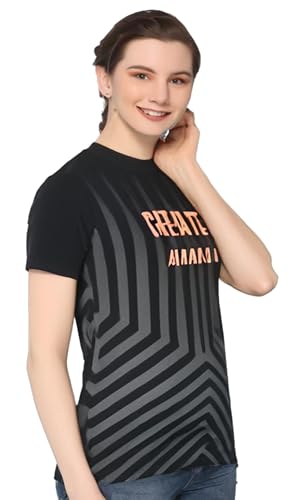 Image of SHAUN Women Dryfit T-Shirt (905W1 $P Pack of 1)
