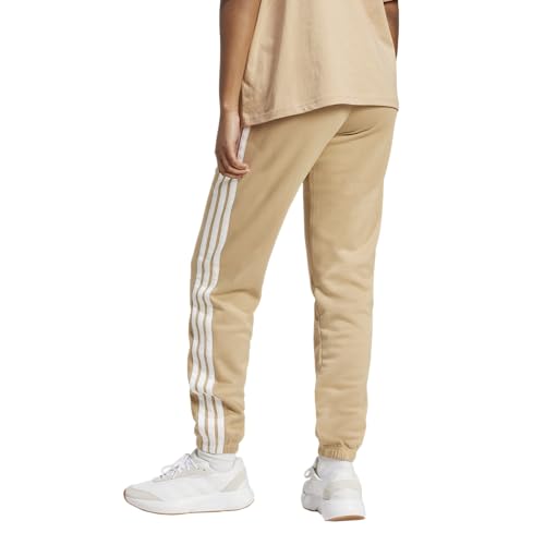 Image of adidas Women's Essentials 3-Stripes Fleece Joggers