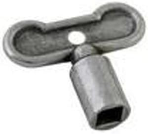 Plumbest Ltconnections J40004 Square Head Sillcock Key,5/16,fit compatible Lawn Faucets And Furnaces
