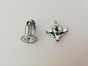 Argip AN 247 Blindnietmuttern Stahl verzinkt 20 Stk