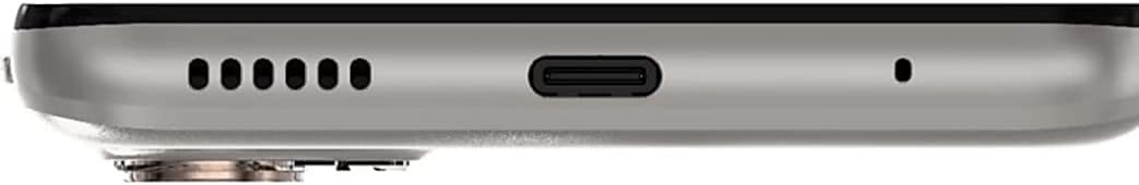 Motorola Moto G60 Dual-SIM 128GB ROM + 6GB RAM (GSM Only | No CDMA) Factory Unlocked 4G/LTE Smart Phone (Frosted Champagne) - International Version