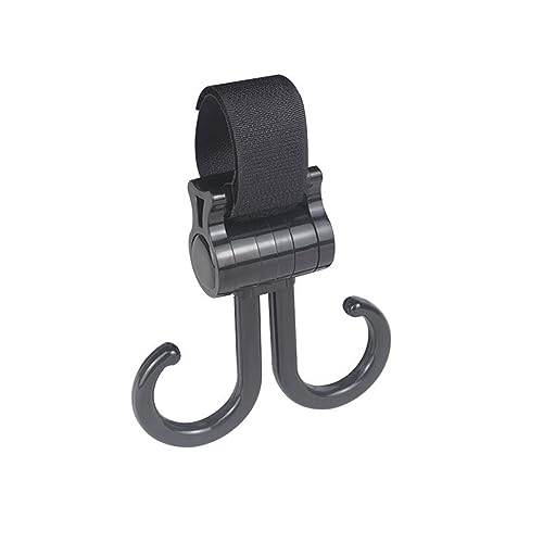 Double Hook Double Car Hook Baby Stuff Organizers Groceries Purse Hook Accessories for Mommys
