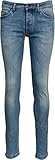 Skinny-Jeans Jaz in Hellblau Drykorn Herren Jeans Jaz in Hellblau 31W / 34L