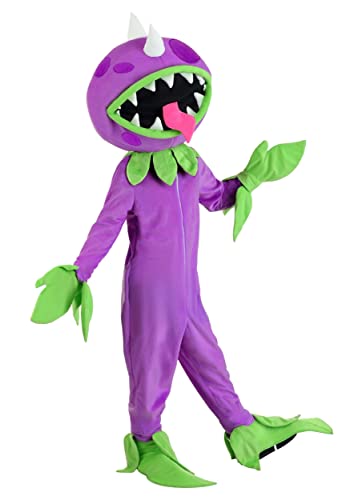 Disfraz Plants vs Zombies Chomper para niños talla M