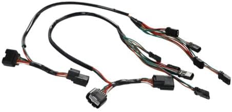 TCMT Cable Harness Multi Plug Wiring Adapters Fit For Honda Goldwing 1800 2018-2025