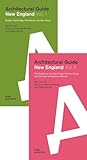 New England Architectural Guide: Vol. 1: Boston, Cambridge, Providence, and New Haven; Vol. 2: The Berkshires, Southern Coast, Northern Coast, and from New Hampshire to Vermont
