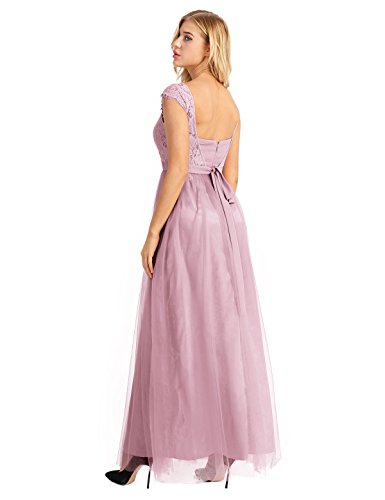 Iiniim - Vestito - Maniche lunghe - Donna